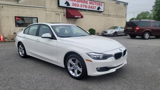 2014 BMW 3 Series 328i — Sedan — 95,626 mi — New Castle, DE