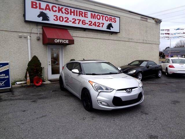 2012 Hyundai Veloster Base — Hatchback — 95,000 mi — New Castle, DE