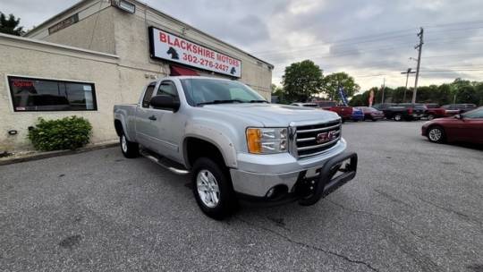 2013 GMC Sierra 1500 SLE — Pickup Truck — 70,539 mi — New Castle, DE