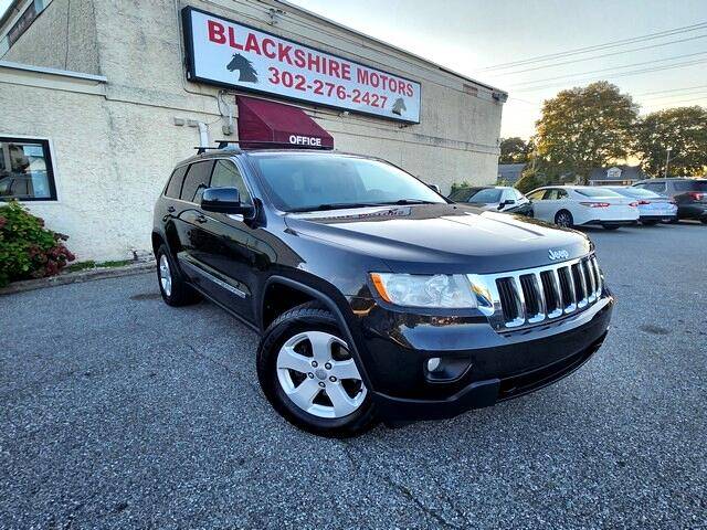 2012 Jeep Grand Cherokee Laredo — SUV — 157,143 mi — New Castle, DE