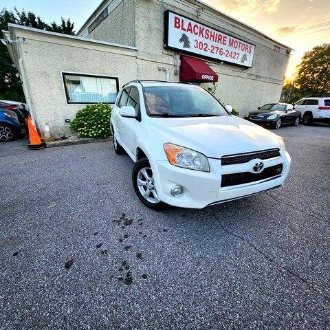 2011 Toyota RAV4 Limited V6 — SUV — 87,659 mi — New Castle, DE