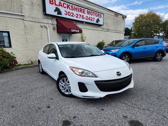 2012 Mazda Mazda3 i Touring — Sedan — 147,797 mi — New Castle, DE