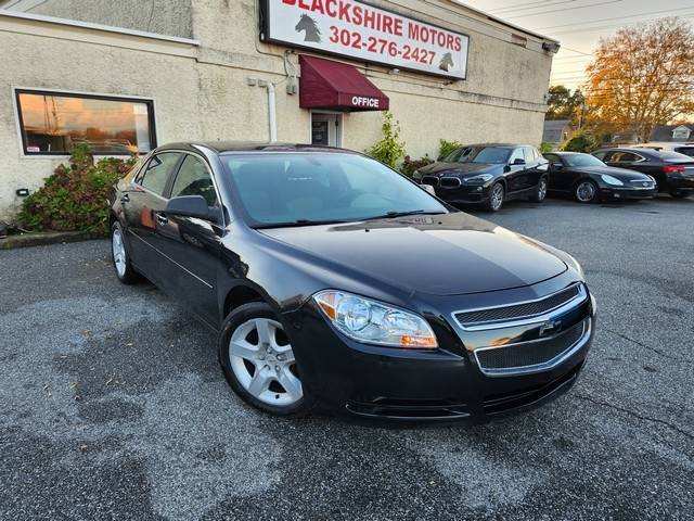 2011 Chevrolet Malibu LS — Sedan — 99,081 mi — New Castle, DE