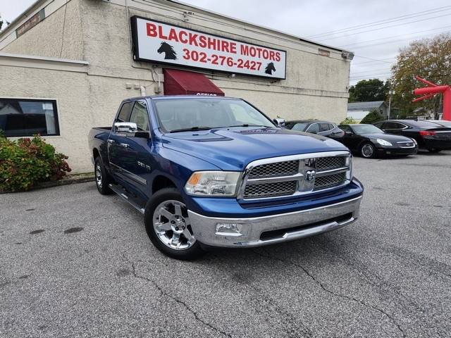 2010 Dodge Ram 1500 Laramie — Pickup Truck — 127,052 mi — New Castle, DE