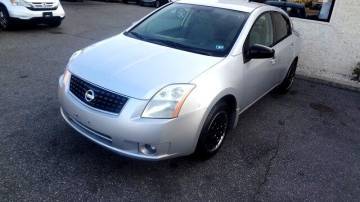 2009 nissan sentra for sale near me