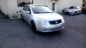 2009 nissan sentra for sale near me