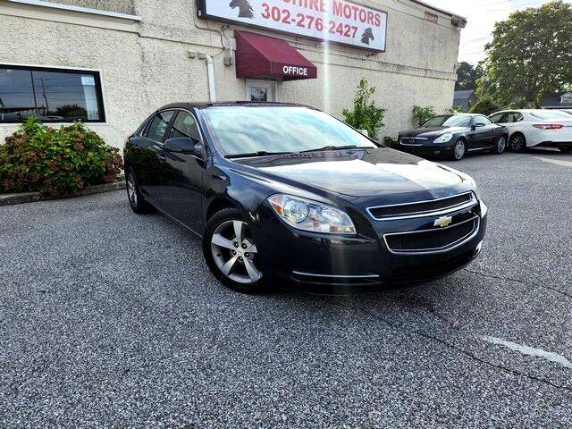 2011 Chevrolet Malibu LT — Sedan — 139,429 mi — New Castle, DE