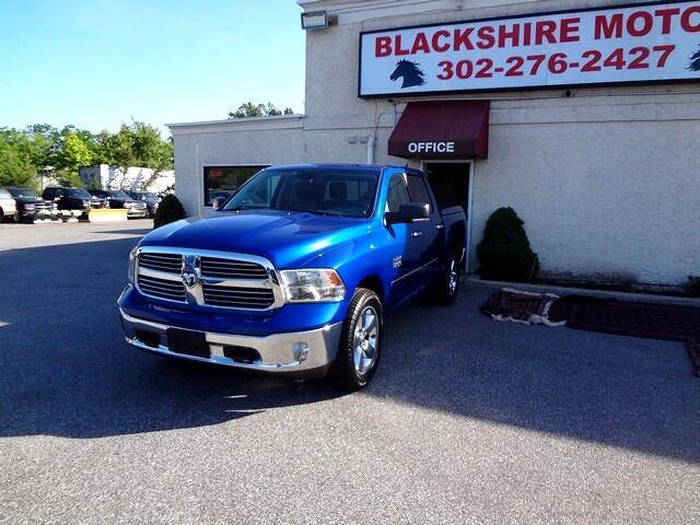2014 Ram 1500 Big Horn — Pickup Truck — 195,597 mi — New Castle, DE