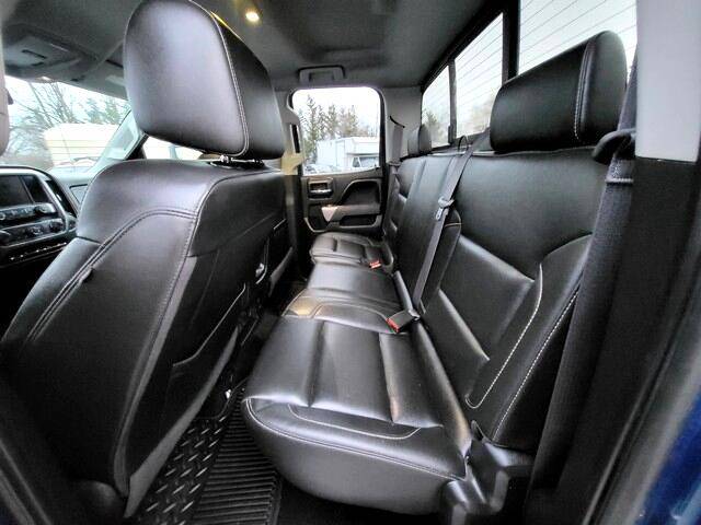 2016 Chevrolet Silverado 1500 LTZ — Pickup Truck — 127,719 mi — New Castle, DE