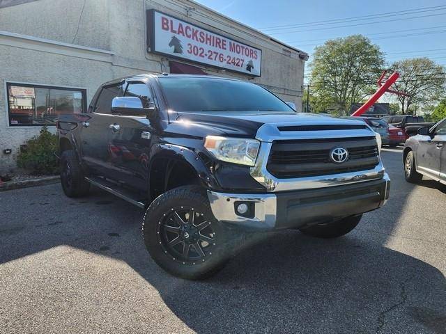 2015 Toyota Tundra Platinum