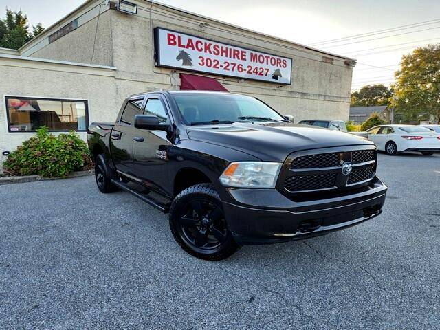 2013 Ram 1500 Tradesman — Pickup Truck — 142,347 mi — New Castle, DE