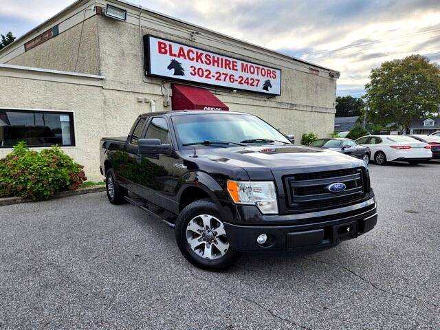 2014 Ford F-150 XL — Pickup Truck — 108,848 mi — New Castle, DE