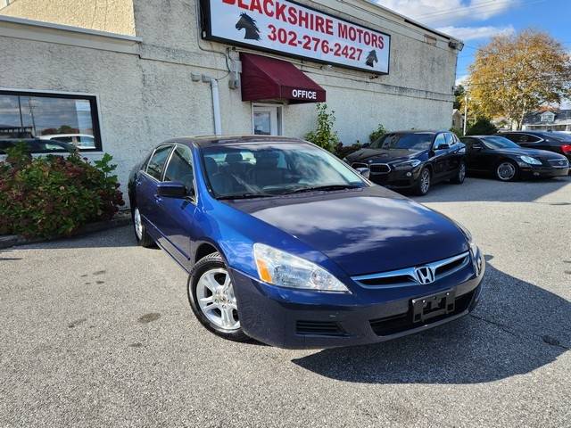2007 Honda Accord EX-L — Sedan — 126,912 mi — New Castle, DE