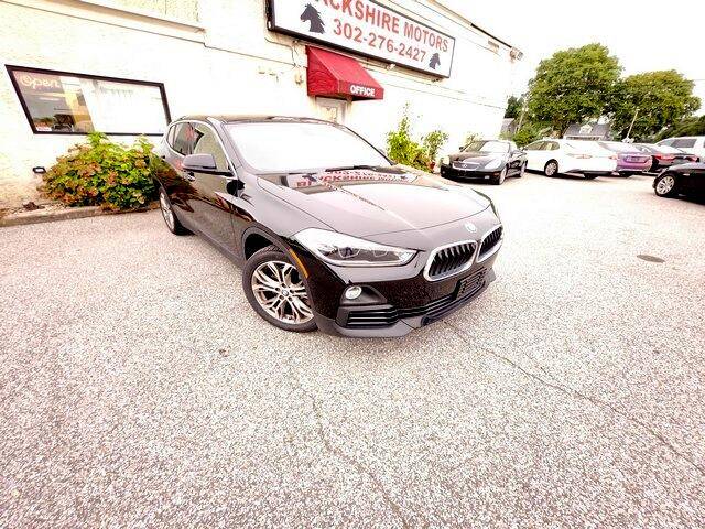 2018 BMW X2 28i — SUV — 78,627 mi — New Castle, DE