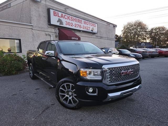2018 GMC Canyon Denali — Pickup Truck — 91,842 mi — New Castle, DE
