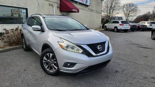 2016 Nissan Murano SV — SUV — 98,703 mi — New Castle, DE