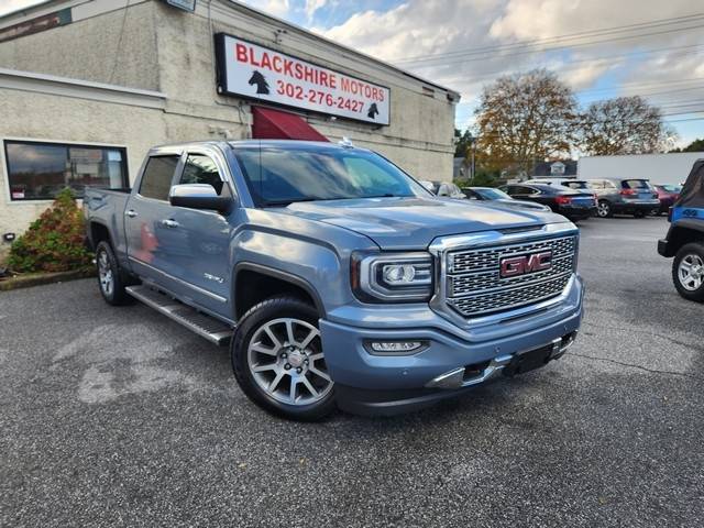 2016 GMC Sierra 1500 Denali — Pickup Truck — 82,258 mi — New Castle, DE