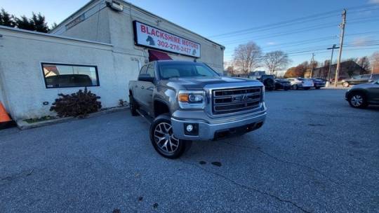 2014 GMC Sierra 1500 SLE — Pickup Truck — 108,063 mi — New Castle, DE