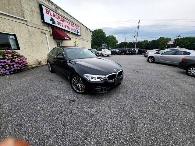 2017 BMW 5 Series 540i — Sedan — 68,653 mi — New Castle, DE