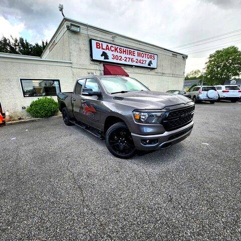 2022 Ram 1500 Big Horn — Pickup Truck — 80,807 mi — New Castle, DE
