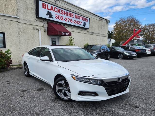 2018 Honda Accord EX — Sedan — 106,094 mi — New Castle, DE