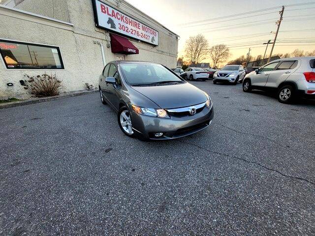 2010 Honda Civic LX-S — Sedan — 130,000 mi — New Castle, DE