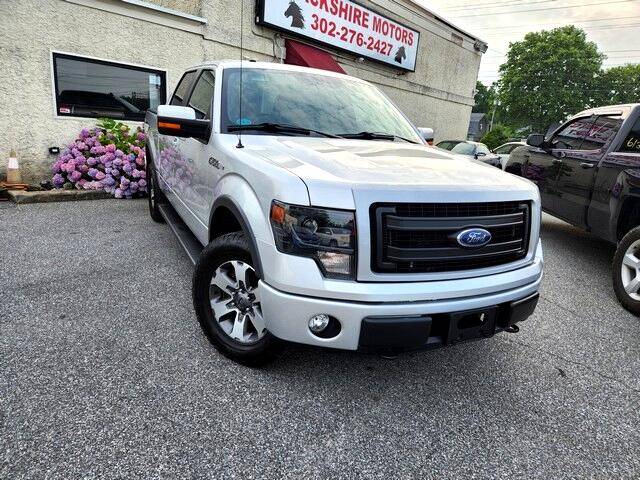 2014 Ford F-150 XL — Pickup Truck — 120,416 mi — New Castle, DE