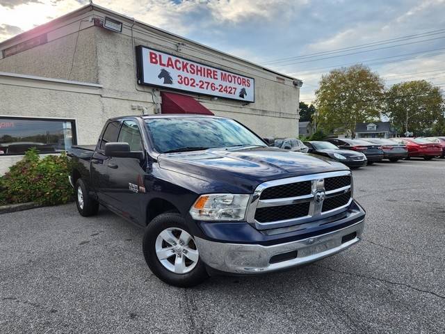 2015 Ram 1500 Tradesman — Pickup Truck — 66,921 mi — New Castle, DE