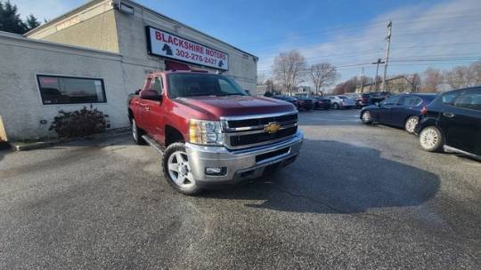 2013 Chevrolet Silverado 2500HD LTZ — Pickup Truck — 93,237 mi — New Castle, DE