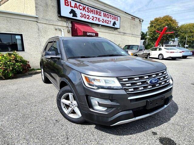 2016 Ford Explorer XLT — SUV — 63,913 mi — New Castle, DE