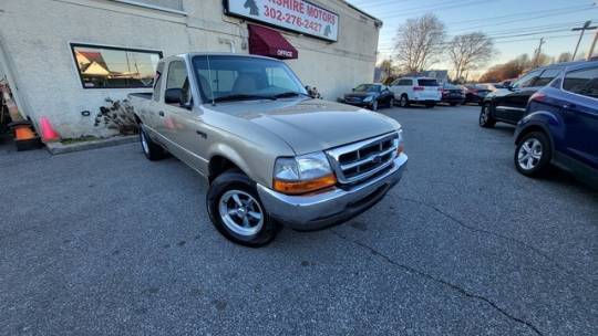 1999 Ford Ranger XL — Pickup Truck — 130,770 mi — New Castle, DE