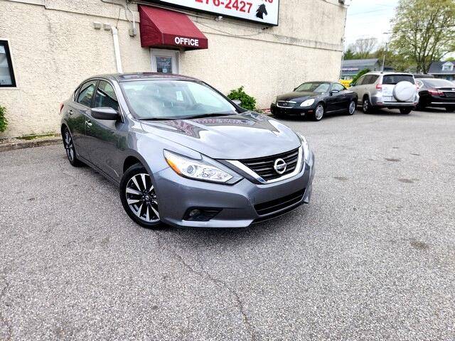 2016 Nissan Altima 2.5 SV — Sedan — 114,526 mi — New Castle, DE