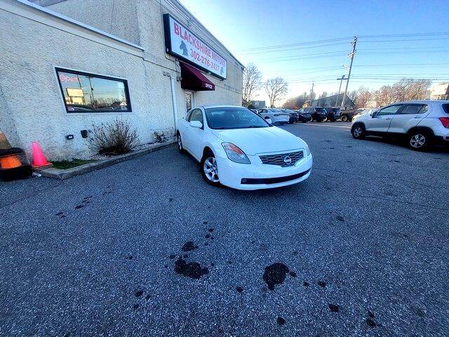 2008 Nissan Altima 2.5 S — Coupe — 150,806 mi — New Castle, DE