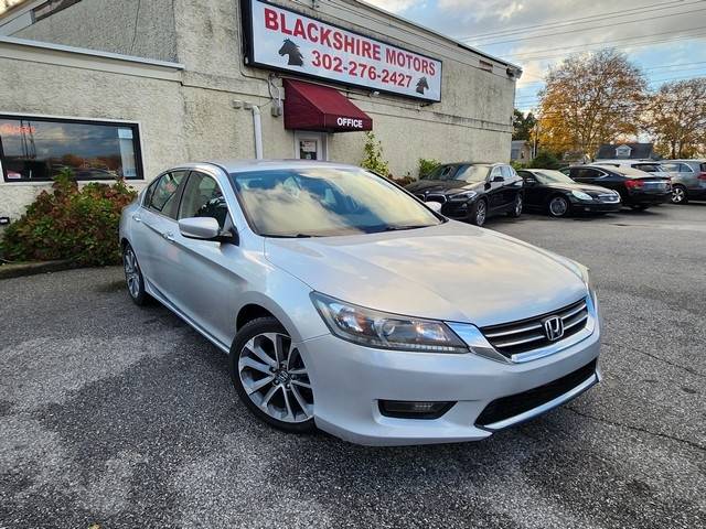 2015 Honda Accord Sport — Sedan — 119,578 mi — New Castle, DE