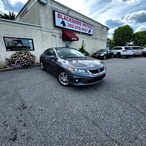 2013 Honda Accord EX-L — Coupe — 134,775 mi — New Castle, DE