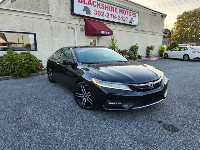 2016 Honda Accord Touring — Coupe — 105,743 mi — New Castle, DE