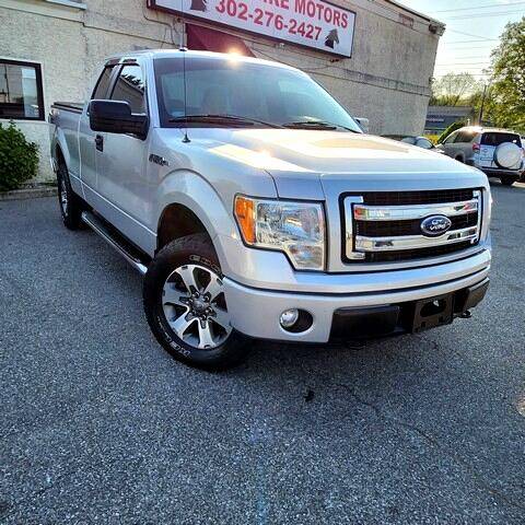 2014 Ford F-150 XL — Pickup Truck — 132,498 mi — New Castle, DE