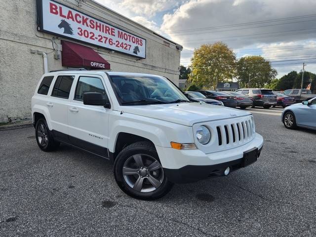 2015 Jeep Patriot High Altitude — SUV — 125,846 mi — New Castle, DE
