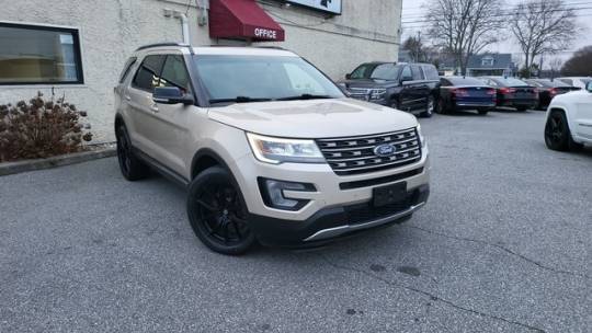 2017 Ford Explorer XLT — SUV — 105,919 mi — New Castle, DE