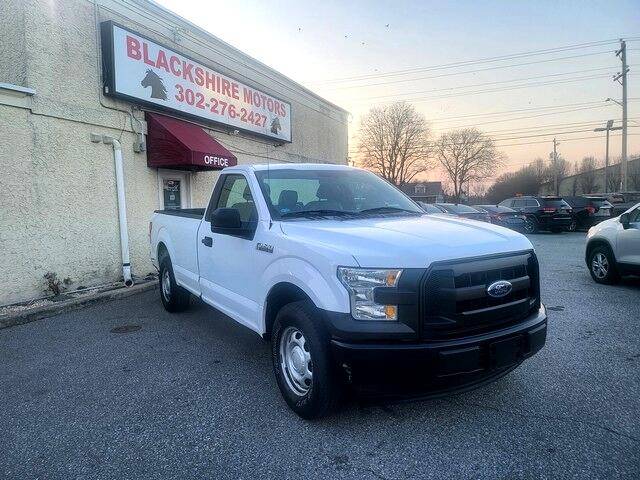 2017 Ford F-150 XL — Pickup Truck — 151,655 mi — New Castle, DE
