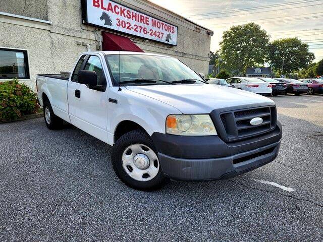 2007 Ford F-150 XL — Pickup Truck — 119,528 mi — New Castle, DE