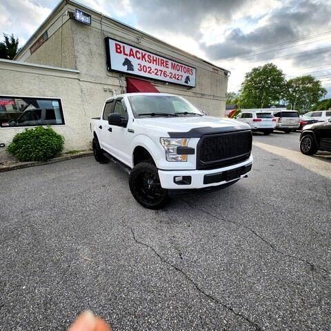 2017 Ford F-150 XL — Pickup Truck — 147,268 mi — New Castle, DE