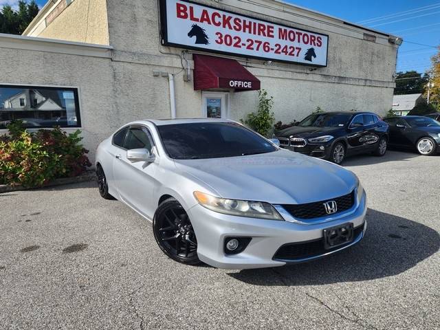 2013 Honda Accord EX-L — Coupe — 68,353 mi — New Castle, DE