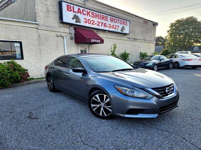 2016 Nissan Altima 2.5 S — Sedan — 113,570 mi — New Castle, DE