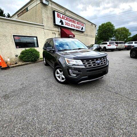 2017 Ford Explorer XLT — SUV — 122,153 mi — New Castle, DE