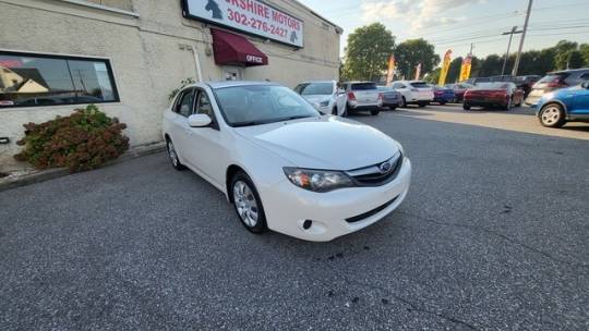 2010 Subaru Impreza 2.5i — Sedan — 109,834 mi — New Castle, DE