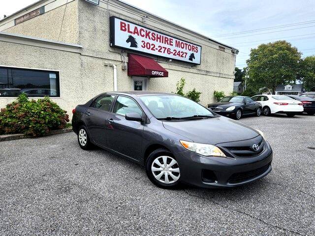 2011 Toyota Corolla L — Sedan — 113,465 mi — New Castle, DE