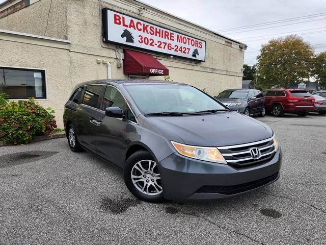2013 Honda Odyssey EX — Minivan — 103,224 mi — New Castle, DE