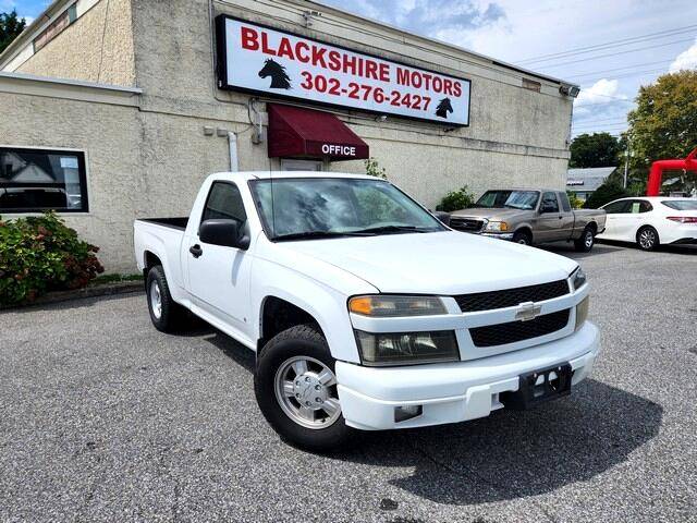 2006 Chevrolet Colorado 2LT