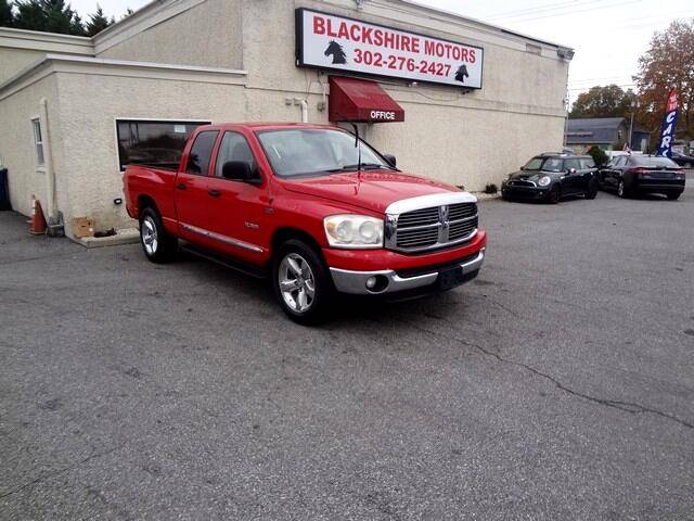 2008 Dodge Ram 1500 SLT — Pickup Truck — 115,792 mi — New Castle, DE